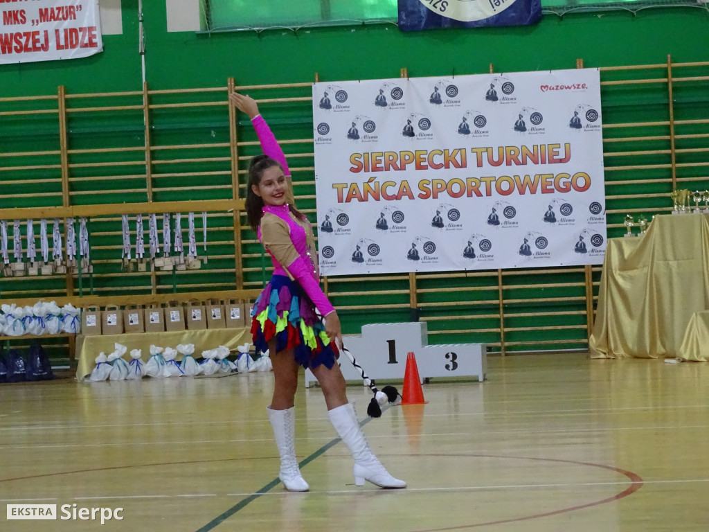 Turniej Tańca Sportowego