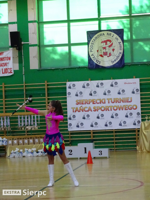Turniej Tańca Sportowego