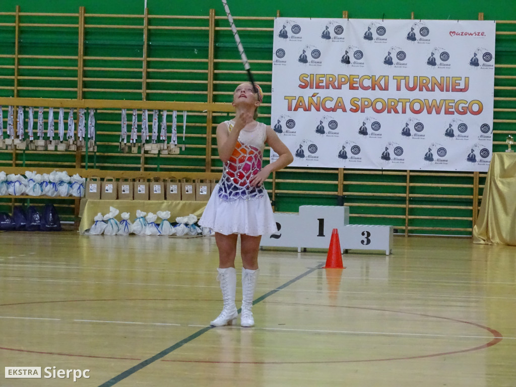Turniej Tańca Sportowego