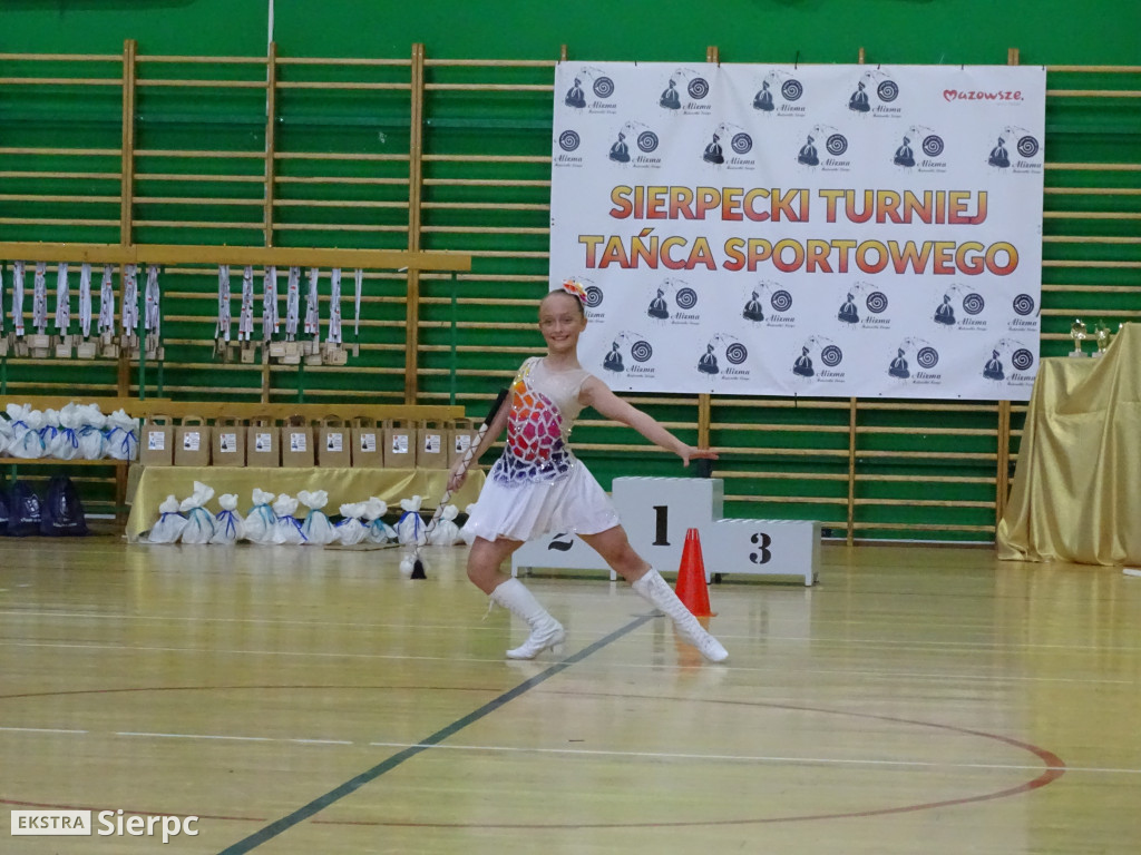 Turniej Tańca Sportowego