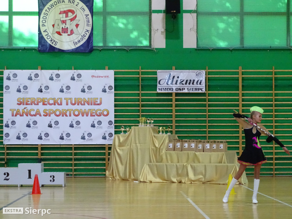 Turniej Tańca Sportowego