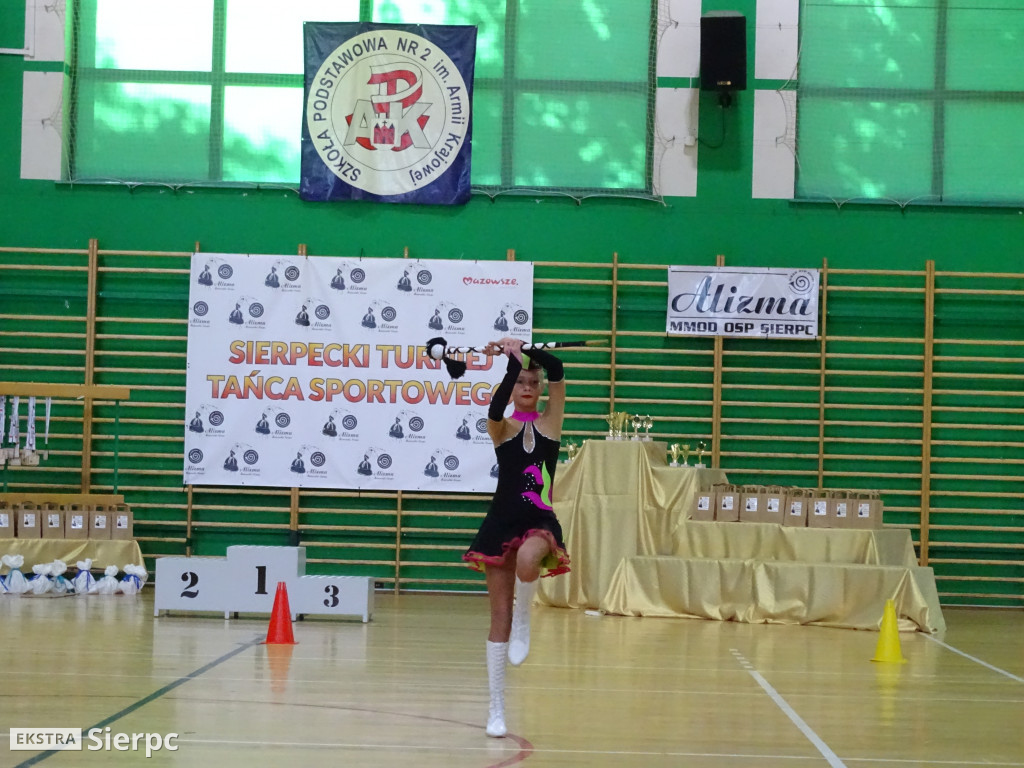 Turniej Tańca Sportowego