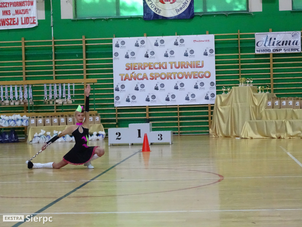 Turniej Tańca Sportowego