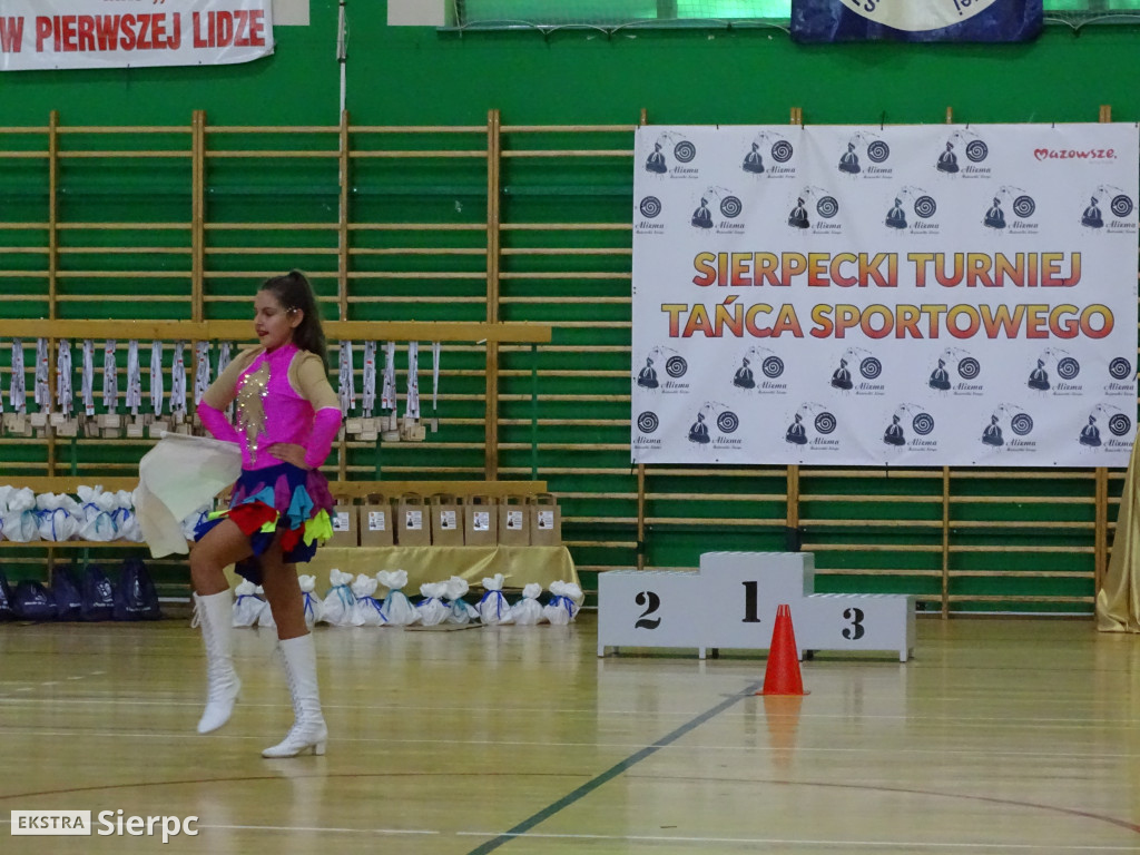 Turniej Tańca Sportowego