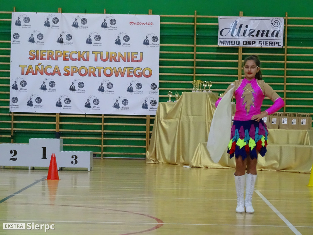 Turniej Tańca Sportowego