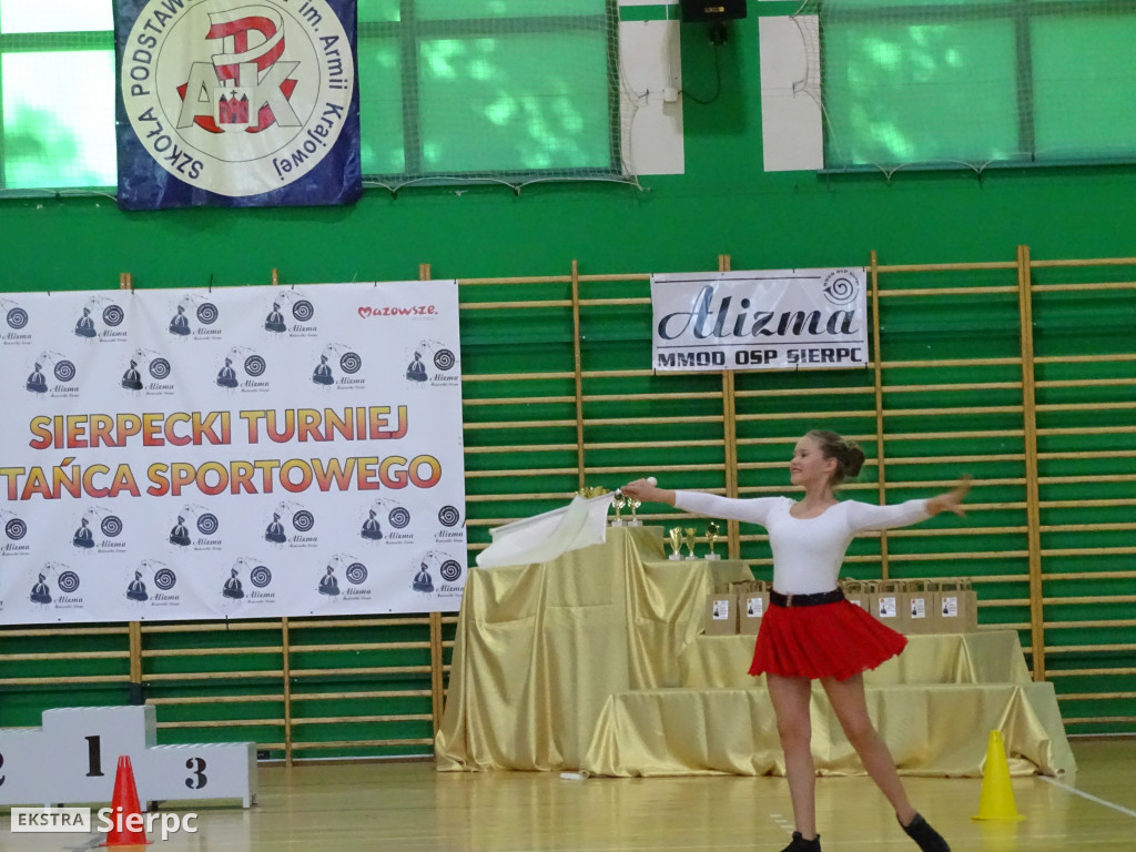 Turniej Tańca Sportowego