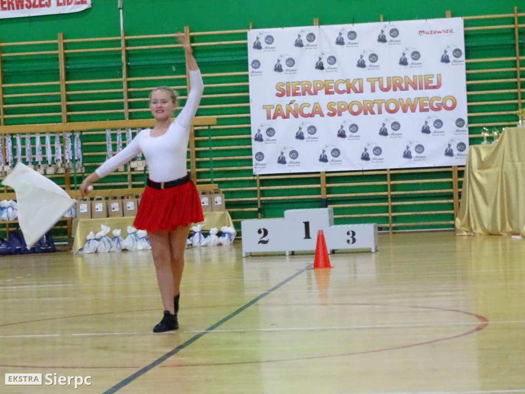 Turniej Tańca Sportowego