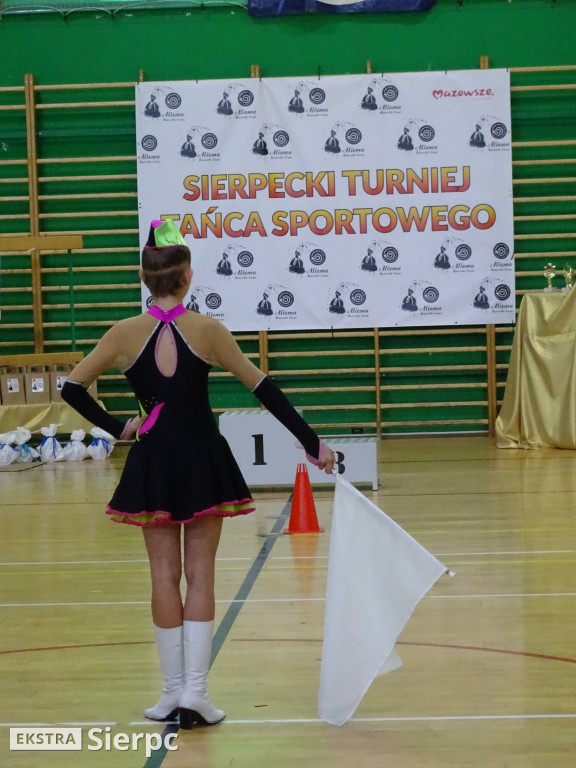 Turniej Tańca Sportowego