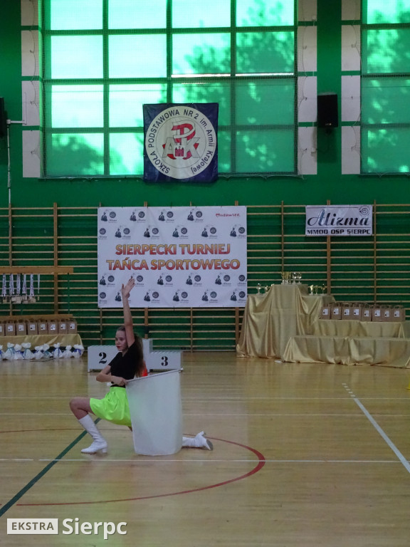 Turniej Tańca Sportowego