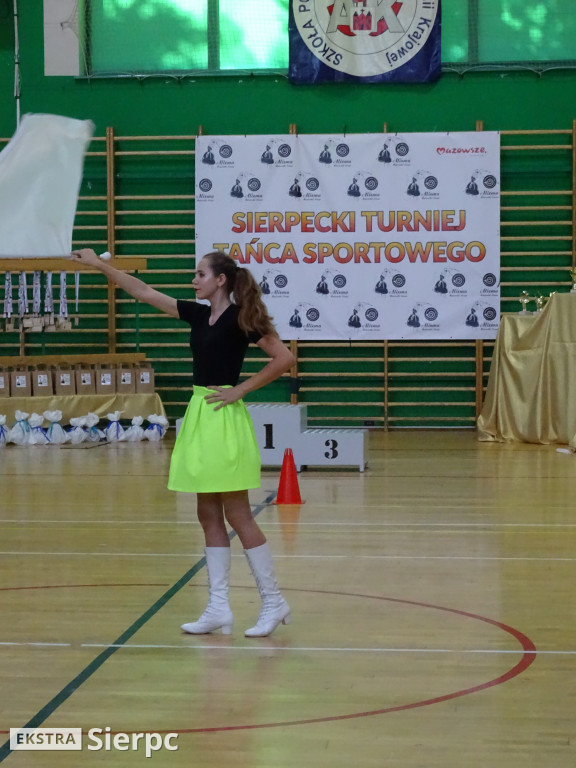 Turniej Tańca Sportowego