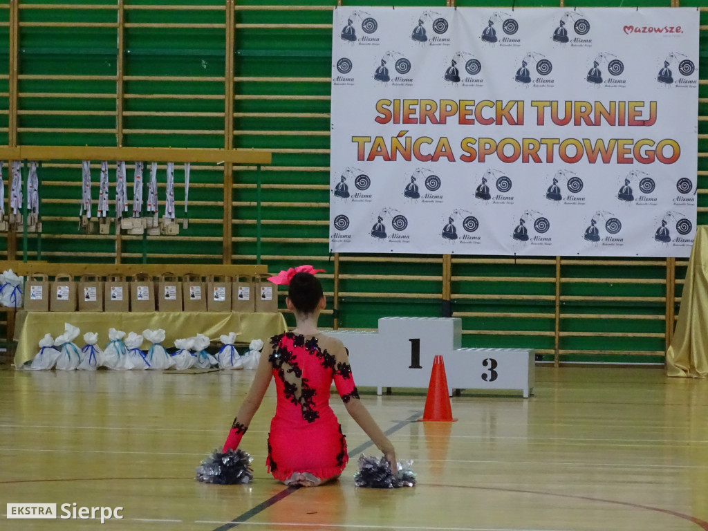 Turniej Tańca Sportowego