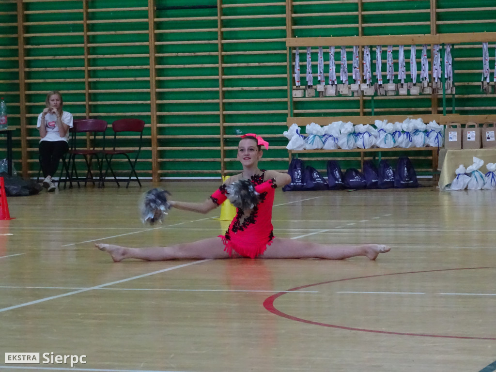 Turniej Tańca Sportowego