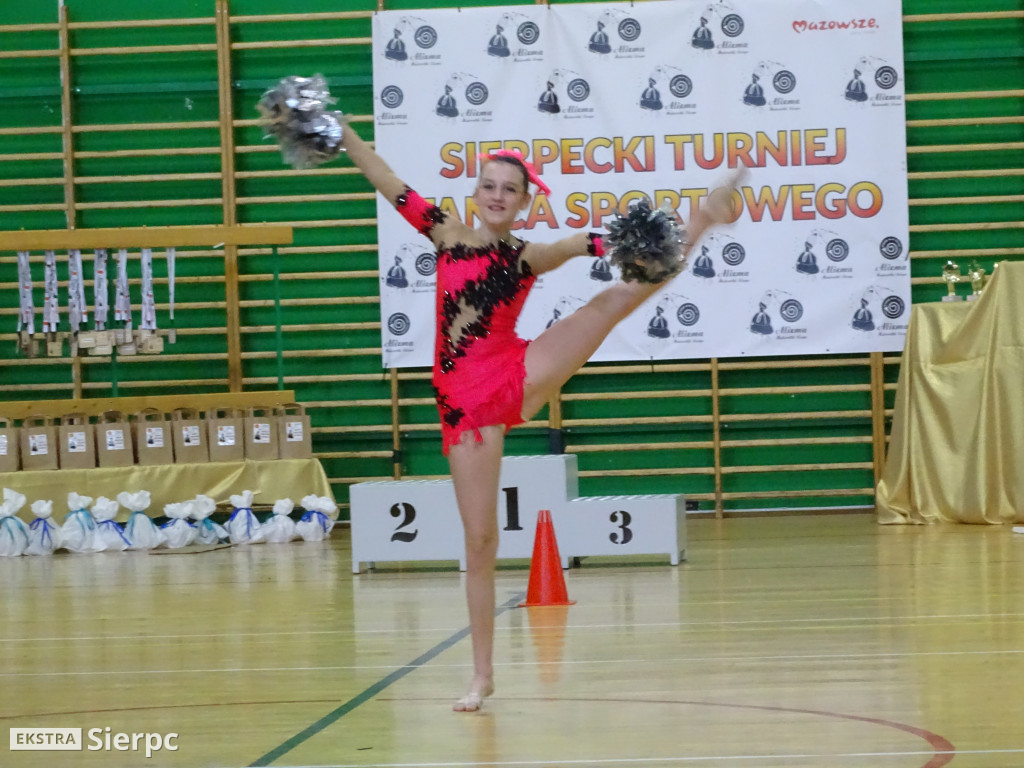 Turniej Tańca Sportowego