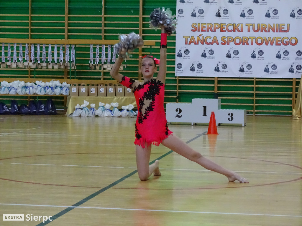 Turniej Tańca Sportowego