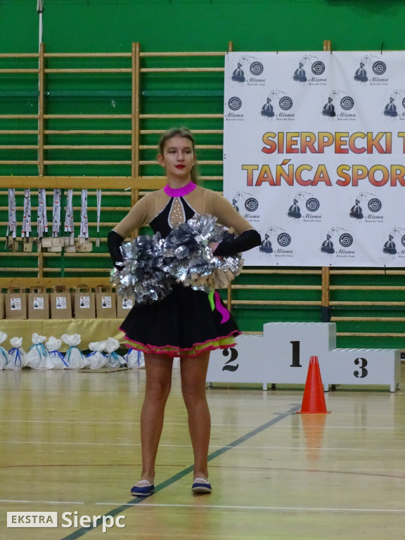 Turniej Tańca Sportowego