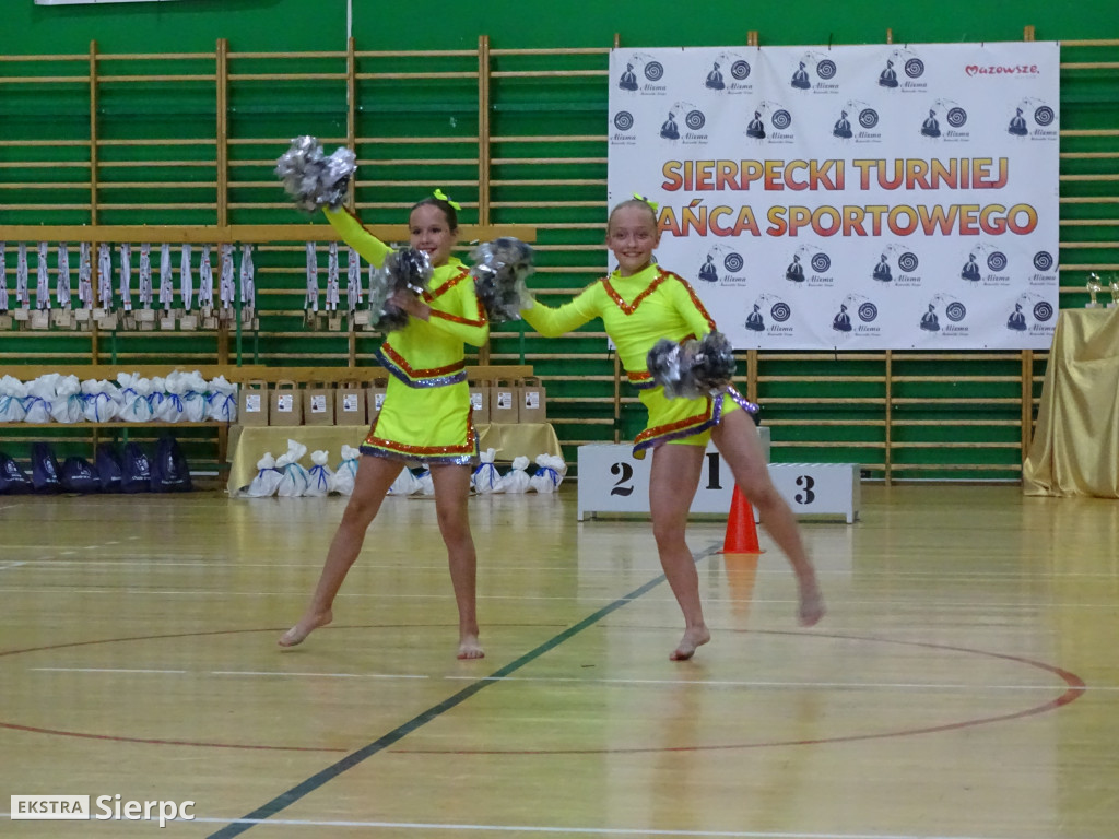Turniej Tańca Sportowego
