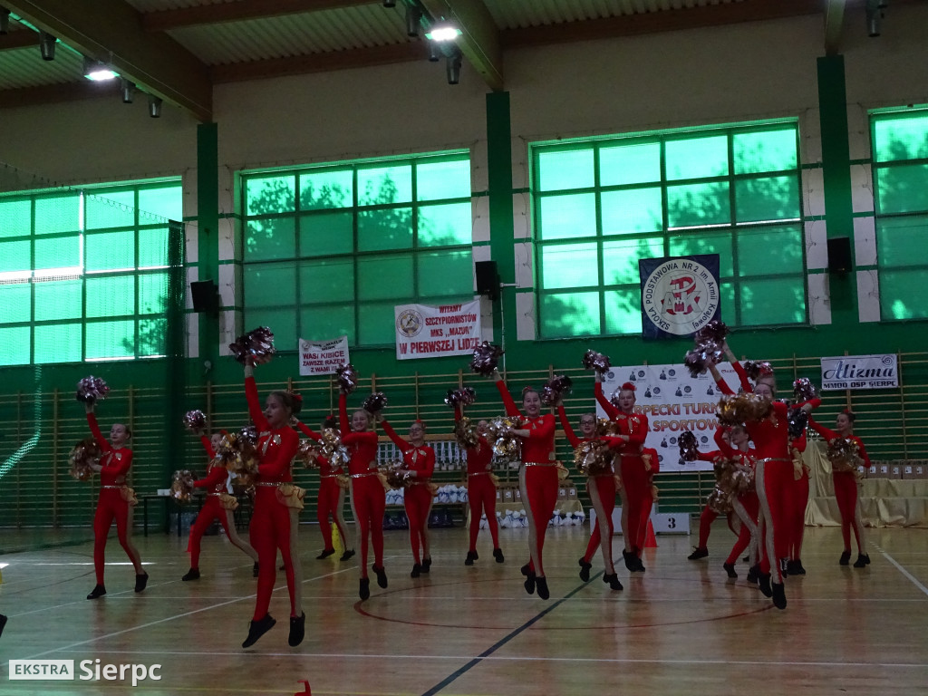 Turniej Tańca Sportowego