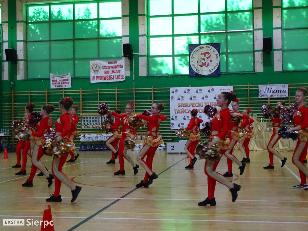 Turniej Tańca Sportowego