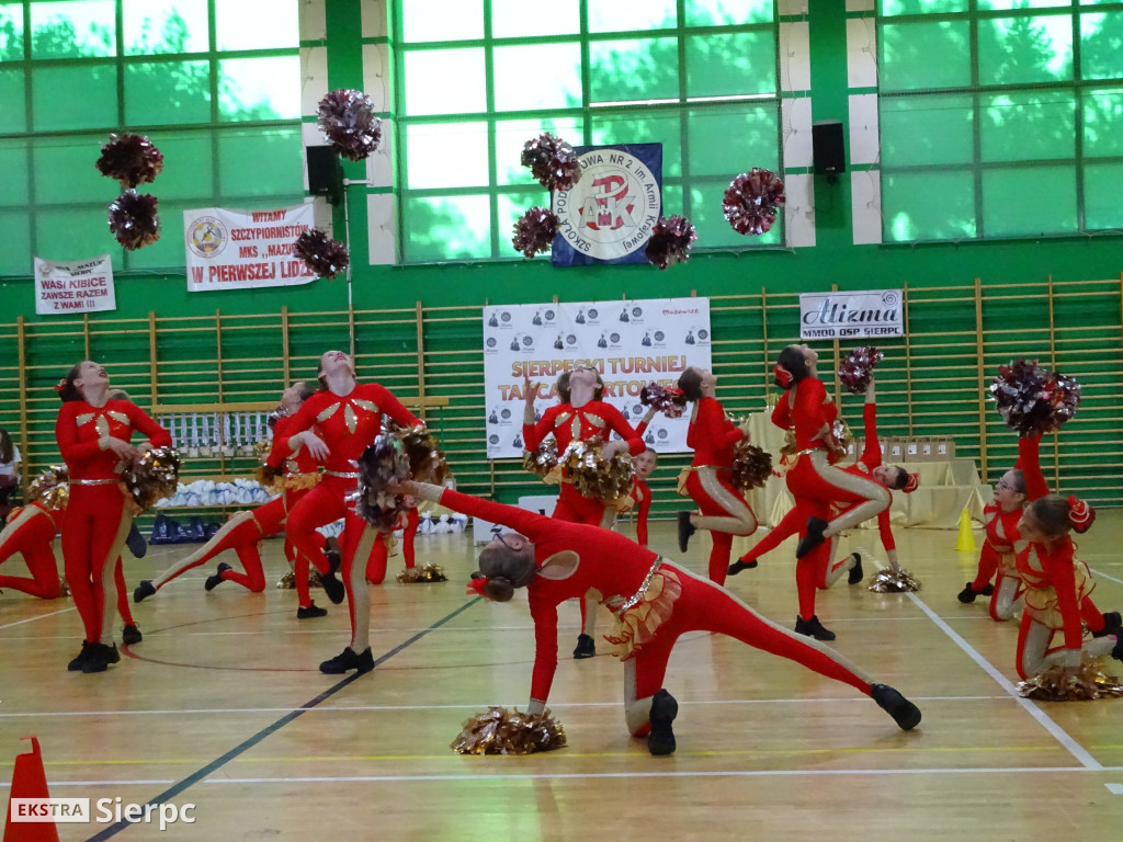Turniej Tańca Sportowego