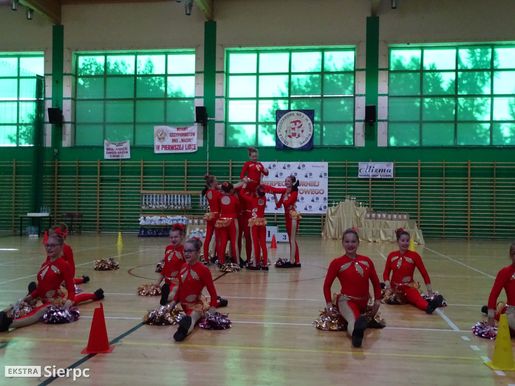 Turniej Tańca Sportowego