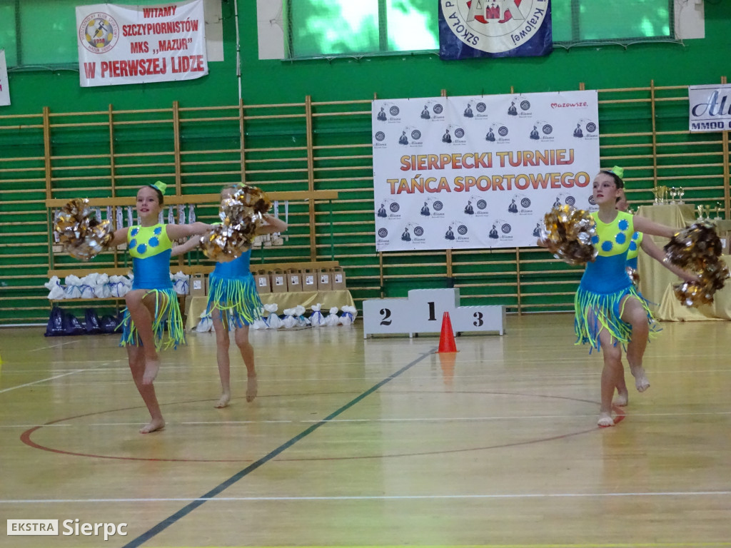 Turniej Tańca Sportowego
