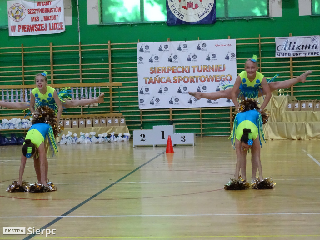 Turniej Tańca Sportowego