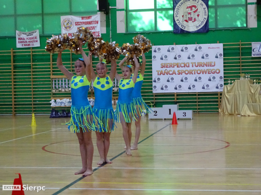Turniej Tańca Sportowego