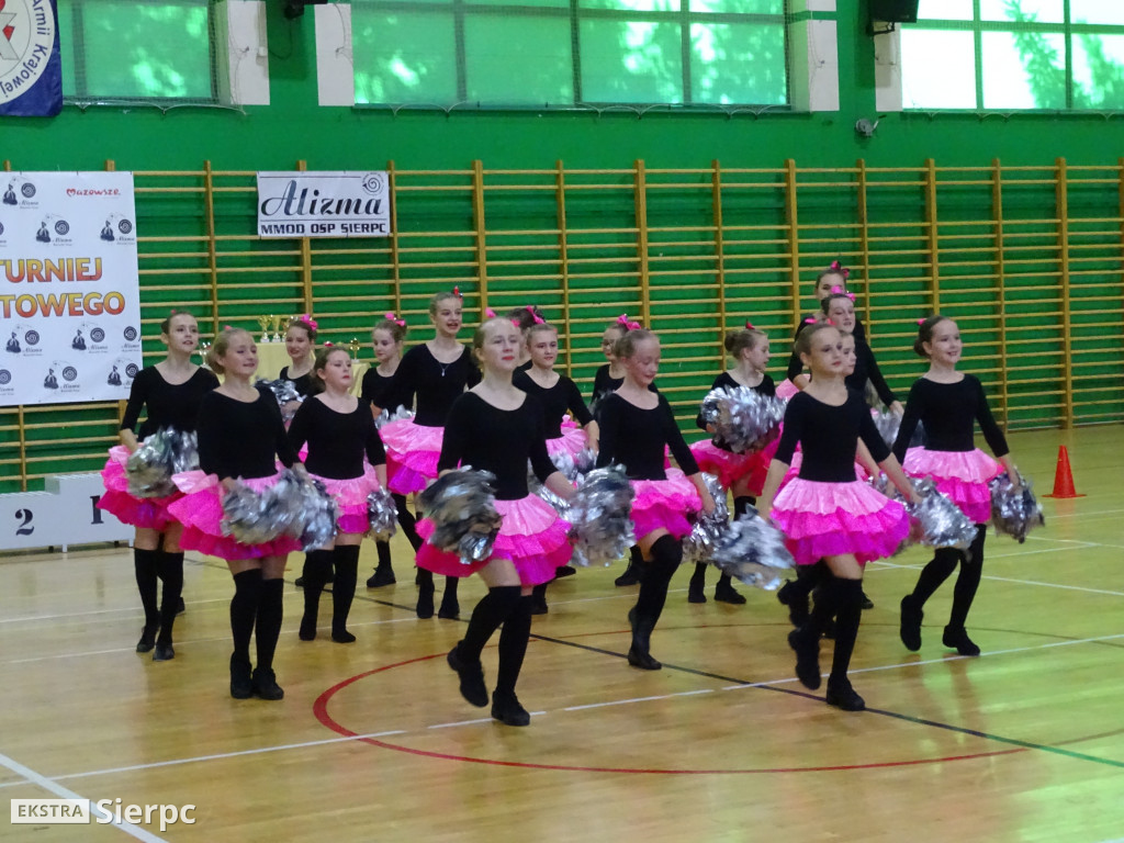 Turniej Tańca Sportowego