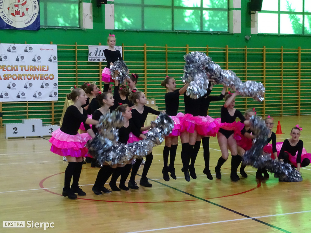 Turniej Tańca Sportowego