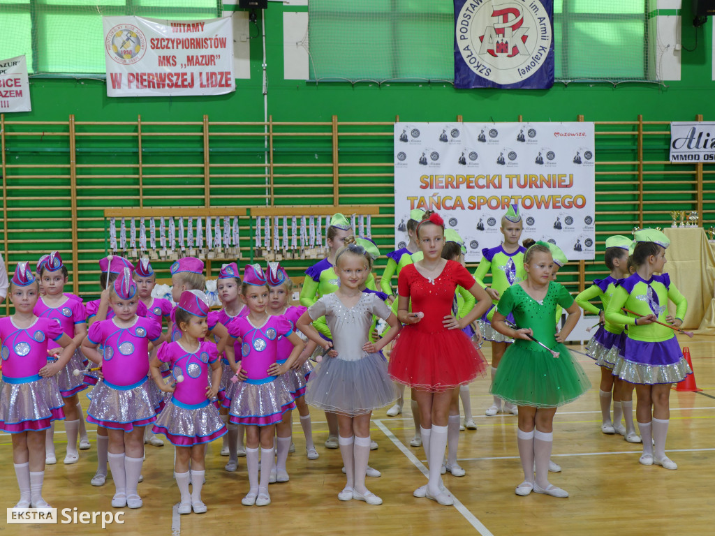 Turniej Tańca Sportowego