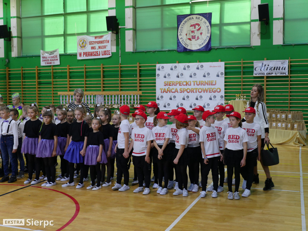 Turniej Tańca Sportowego