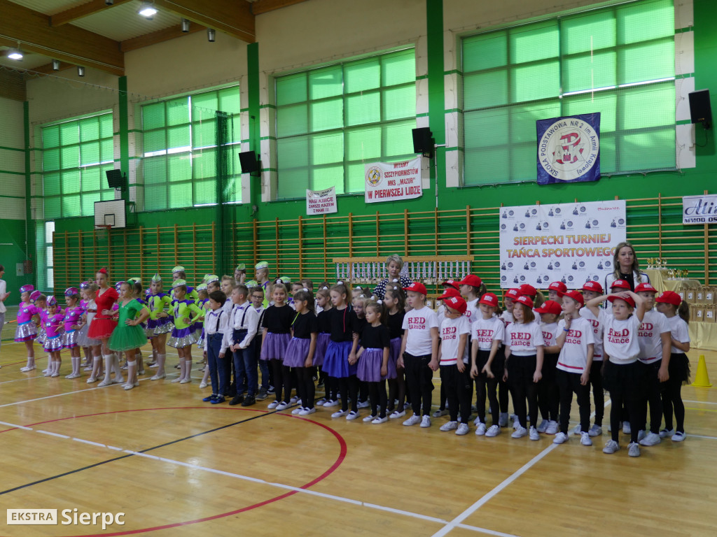 Turniej Tańca Sportowego