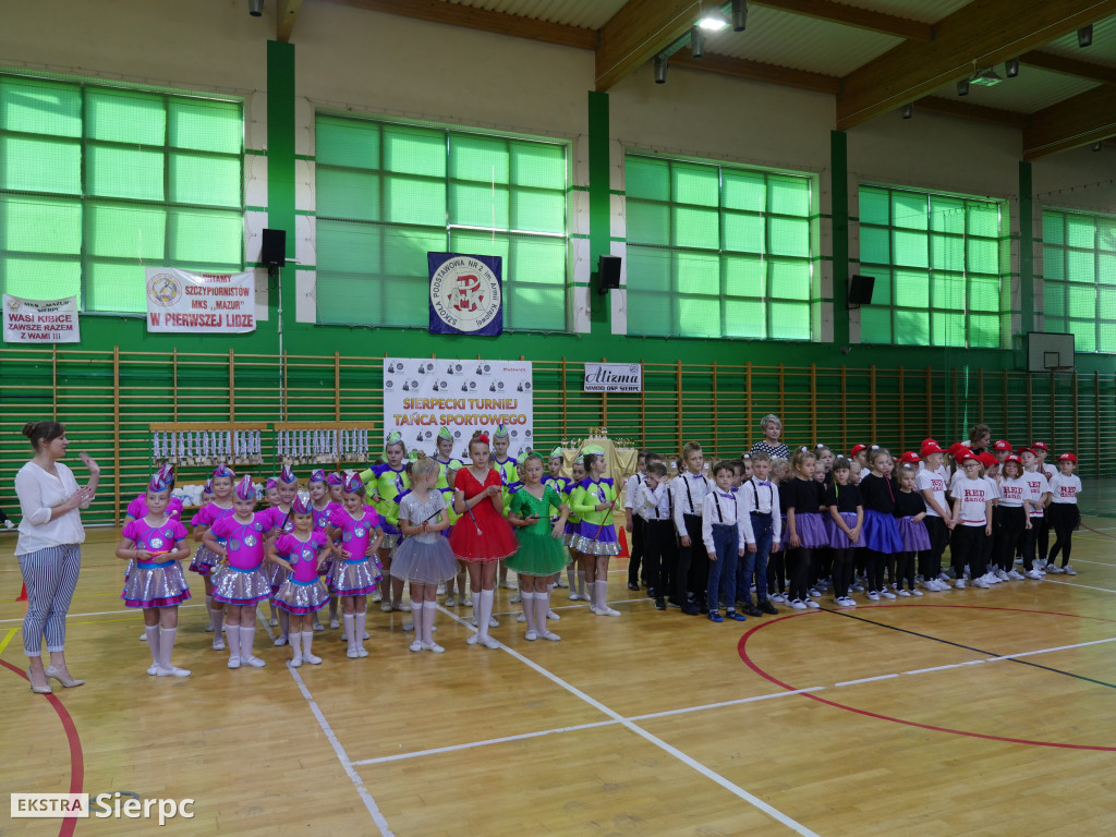 Turniej Tańca Sportowego
