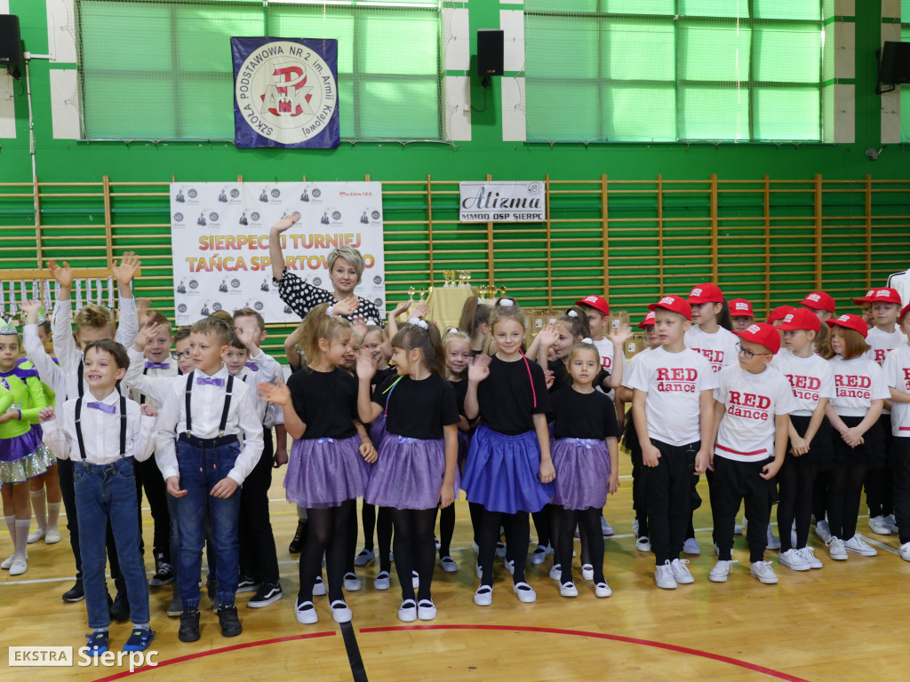 Turniej Tańca Sportowego