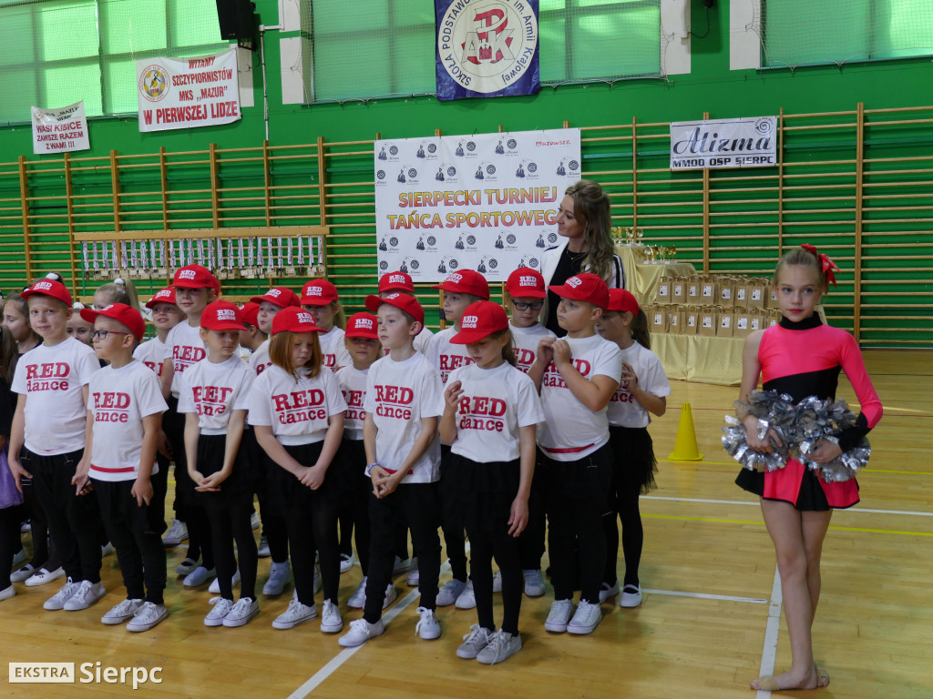 Turniej Tańca Sportowego