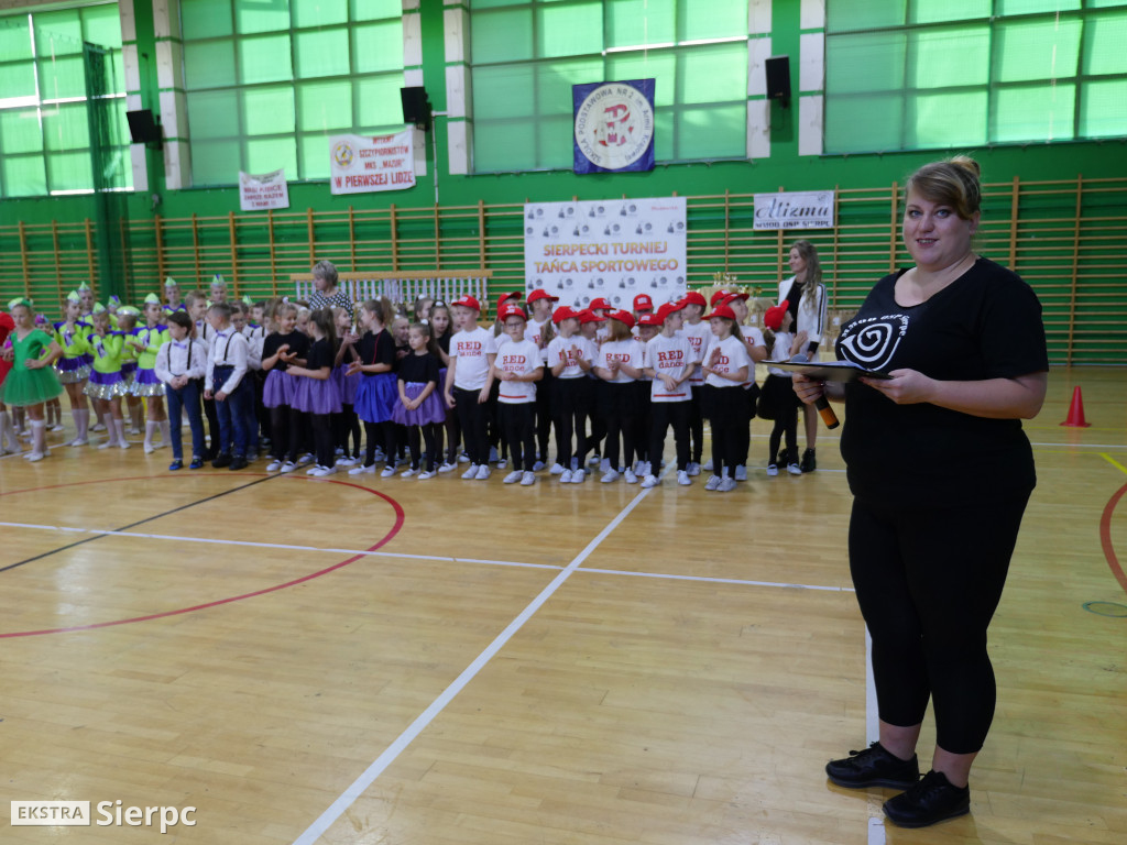 Turniej Tańca Sportowego