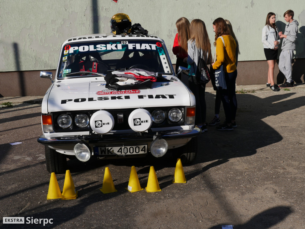 Kajetan Kajetanowicz w SP nr 3