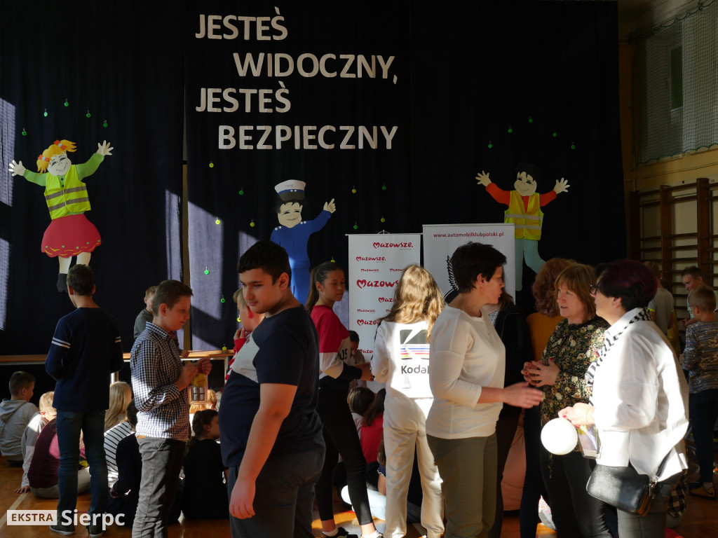 Kajetan Kajetanowicz w SP nr 3