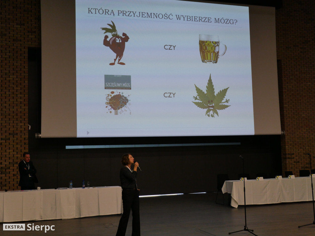 Seminarium w Hotelu Skansen