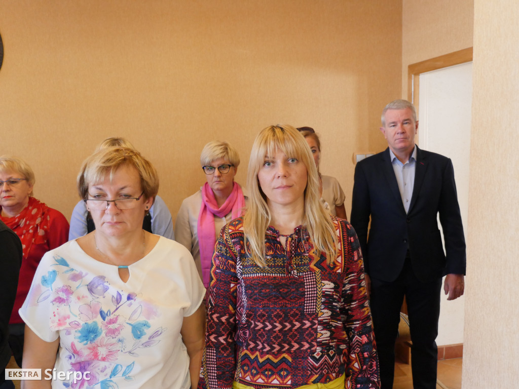 66. sesja Rady Miejskiej w Sierpcu