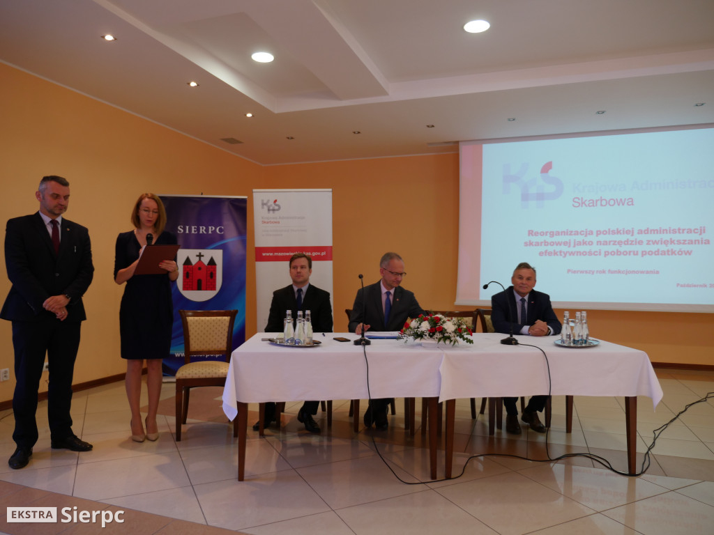 KAS i przedsiębiorcy
