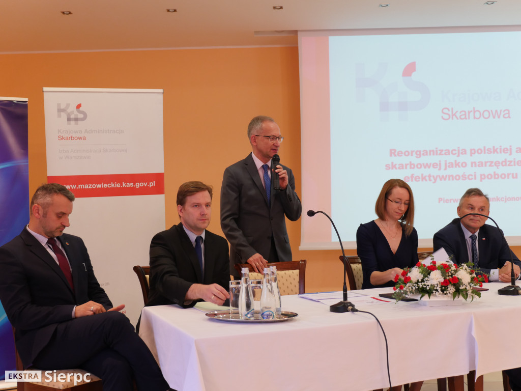 KAS i przedsiębiorcy