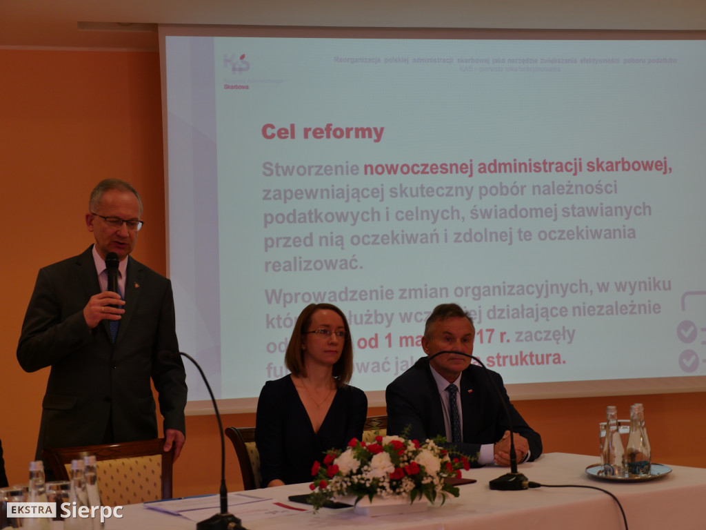 KAS i przedsiębiorcy