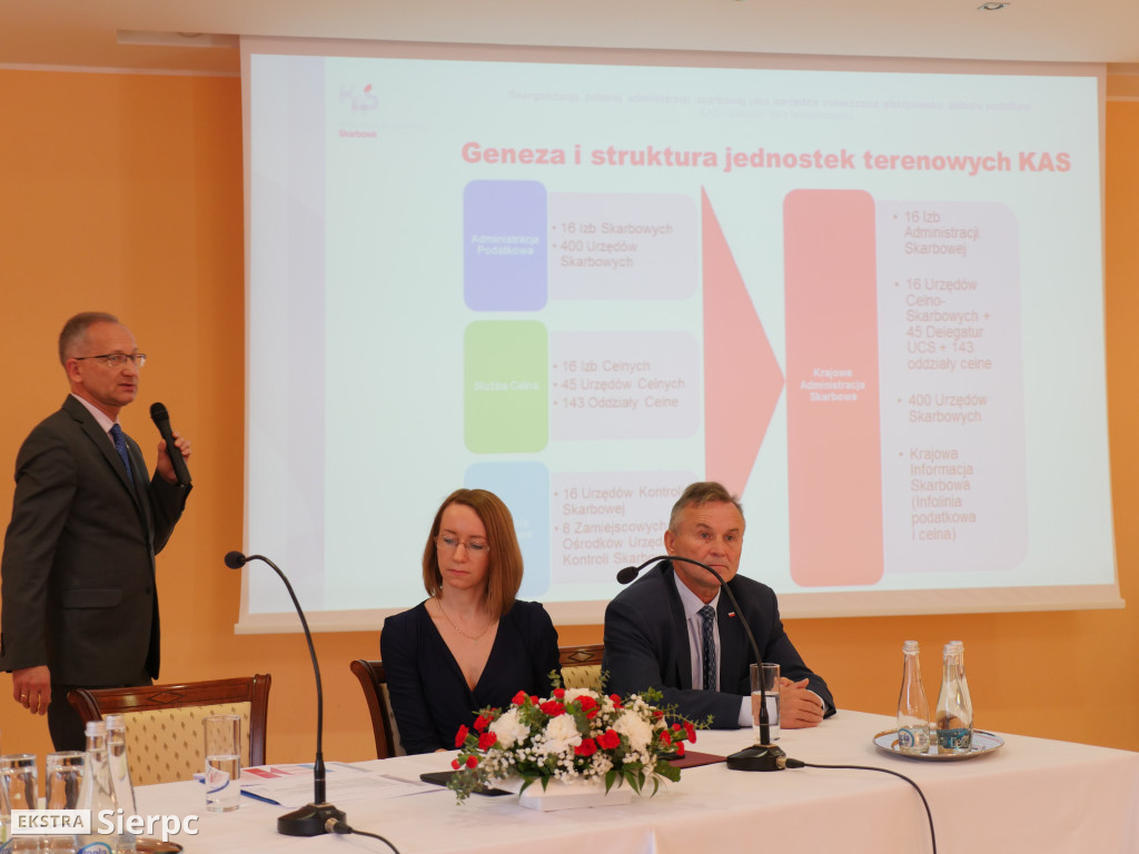 KAS i przedsiębiorcy
