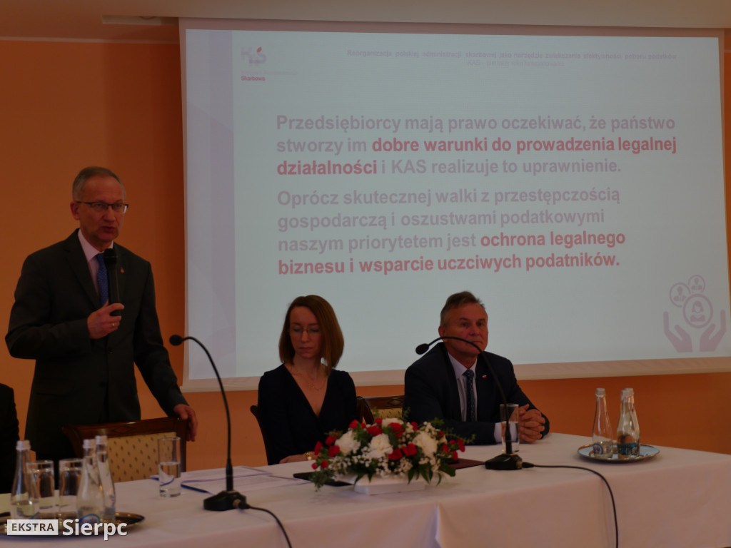 KAS i przedsiębiorcy