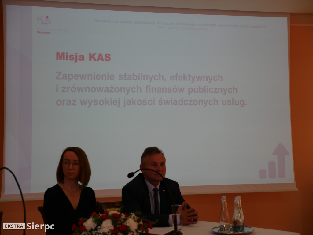 KAS i przedsiębiorcy