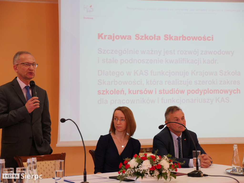 KAS i przedsiębiorcy