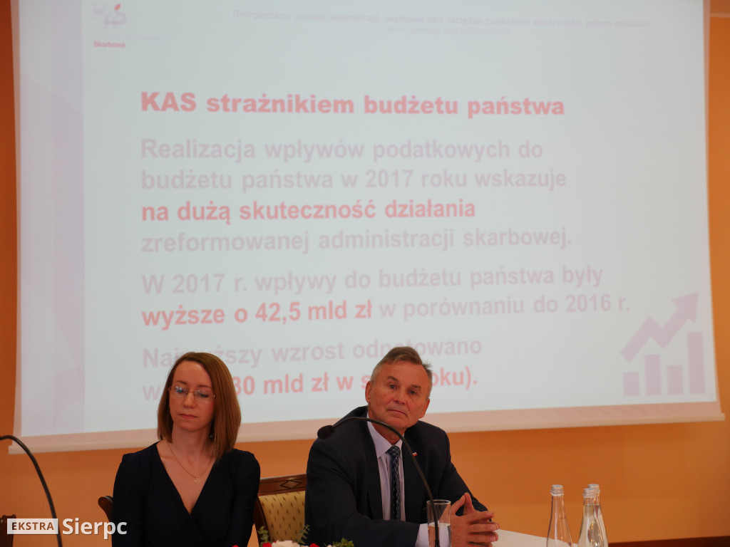 KAS i przedsiębiorcy