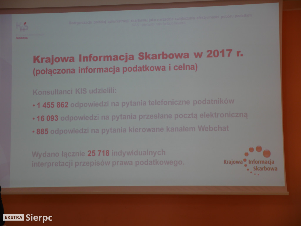 KAS i przedsiębiorcy