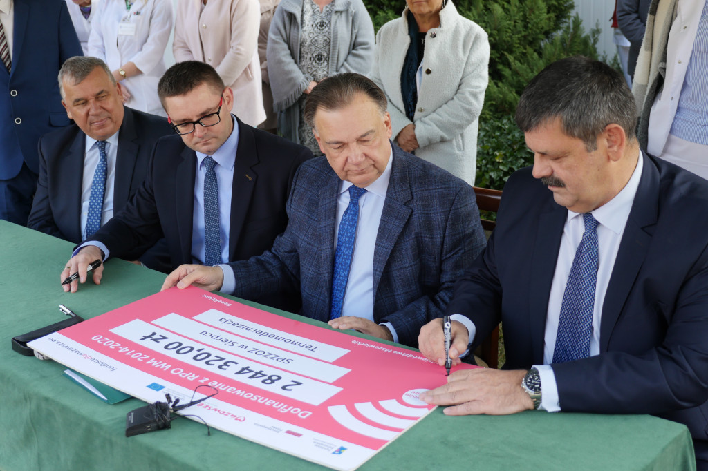 Termomodernizacja szpitala